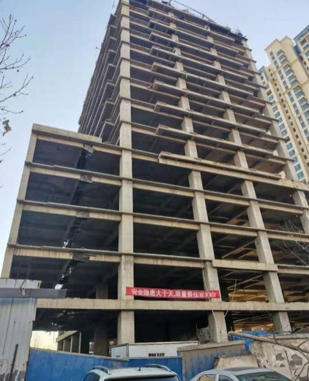 石家庄市博胜广场