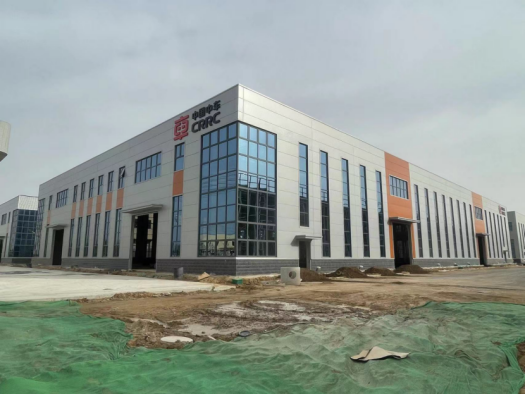 新河县新建汽车配件产业园