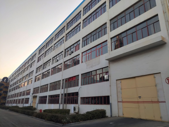 石药集团维生药业绿色工厂升级改造项目